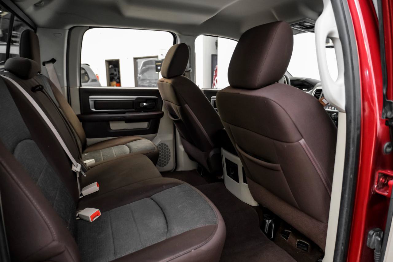 Used 2014 RAM 1500 Lone Star AWD/4WD image 29
