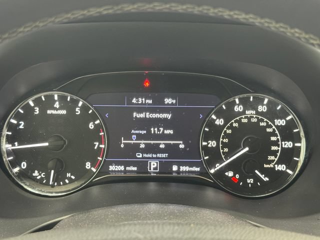 Used 2021 INFINITI QX80 Premium Select w/ Cargo Package RWD image 2
