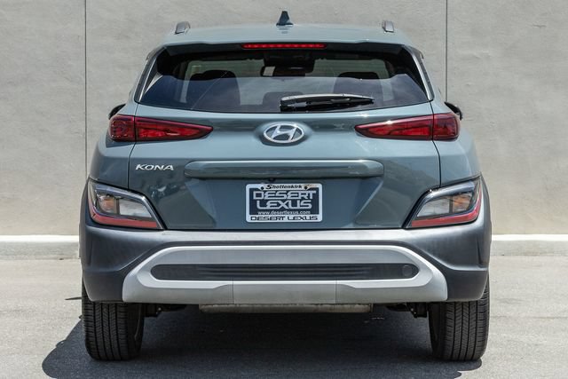 Used 2022 Hyundai Kona SEL FWD video 4
