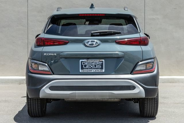 Used 2022 Hyundai Kona SEL FWD image 4