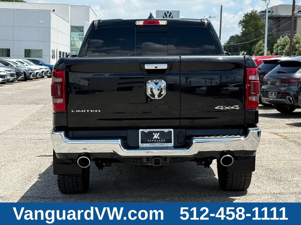 Used 2020 RAM 1500 Limited AWD/4WD image 10