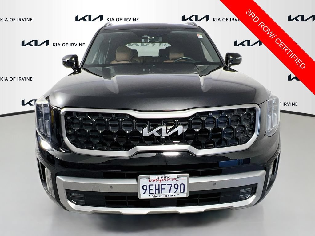 Certified 2023 Kia Telluride SX Prestige X-Pro AWD/4WD image 2