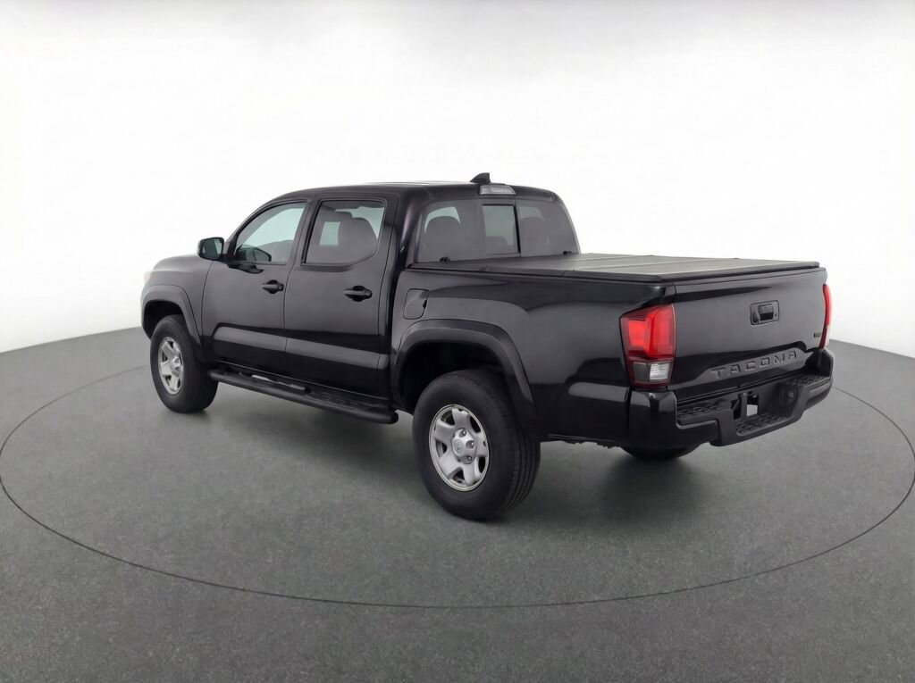 Used 2022 Toyota Tacoma SR w/ SR Convenience Package RWD image 36