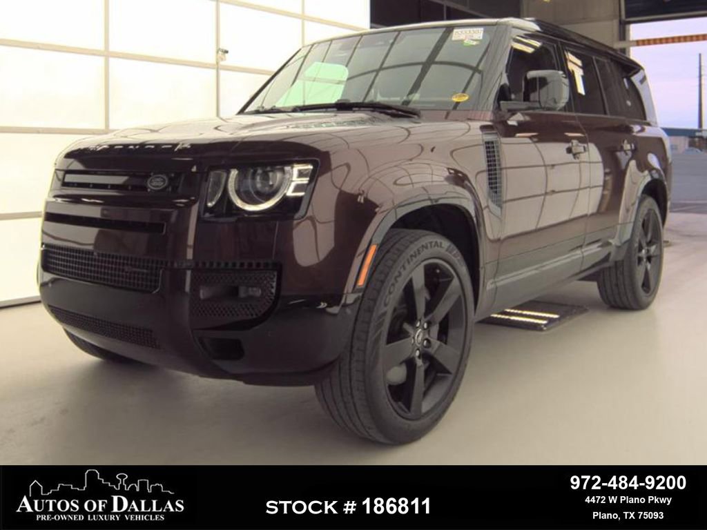 Used 2023 Land Rover Defender 130 X-Dynamic SE