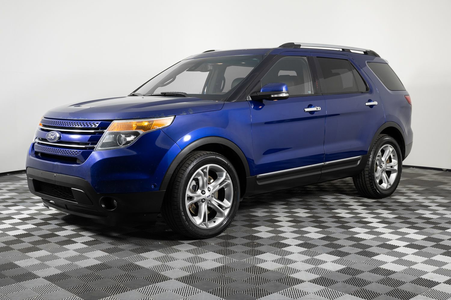 Used 2013 Ford Explorer Limited