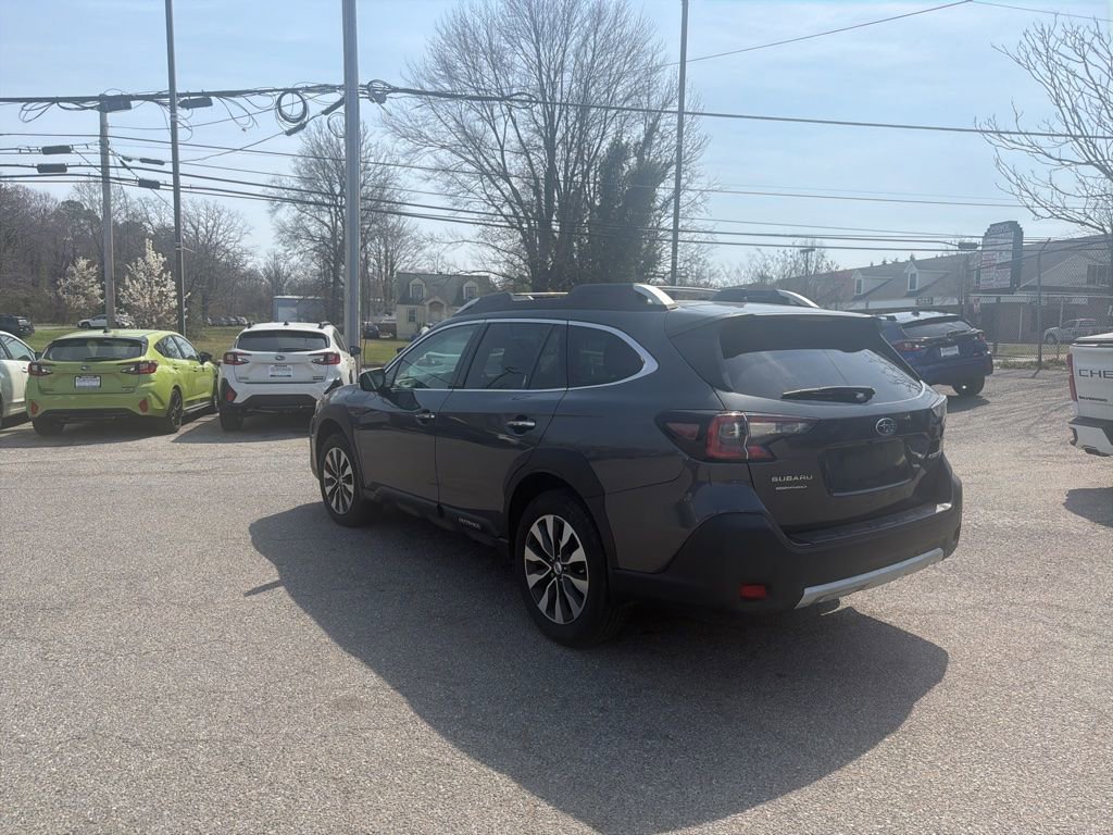 Certified 2023 Subaru Outback Touring XT image 4