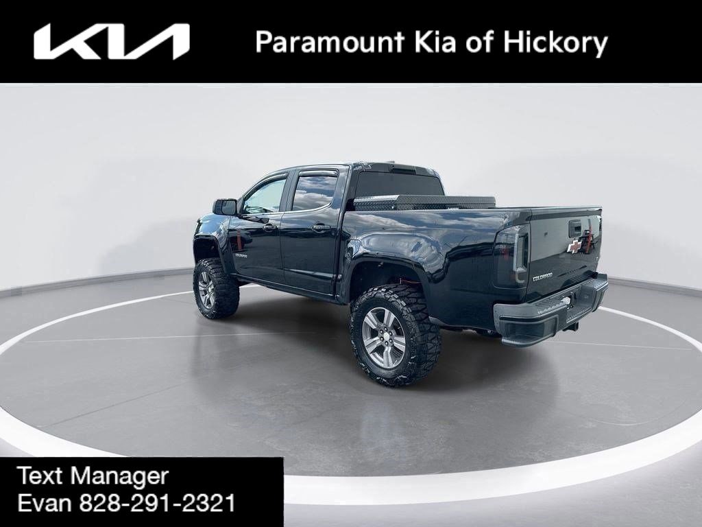 Used 2015 Chevrolet Colorado LT w/ LT Convenience Package image 3