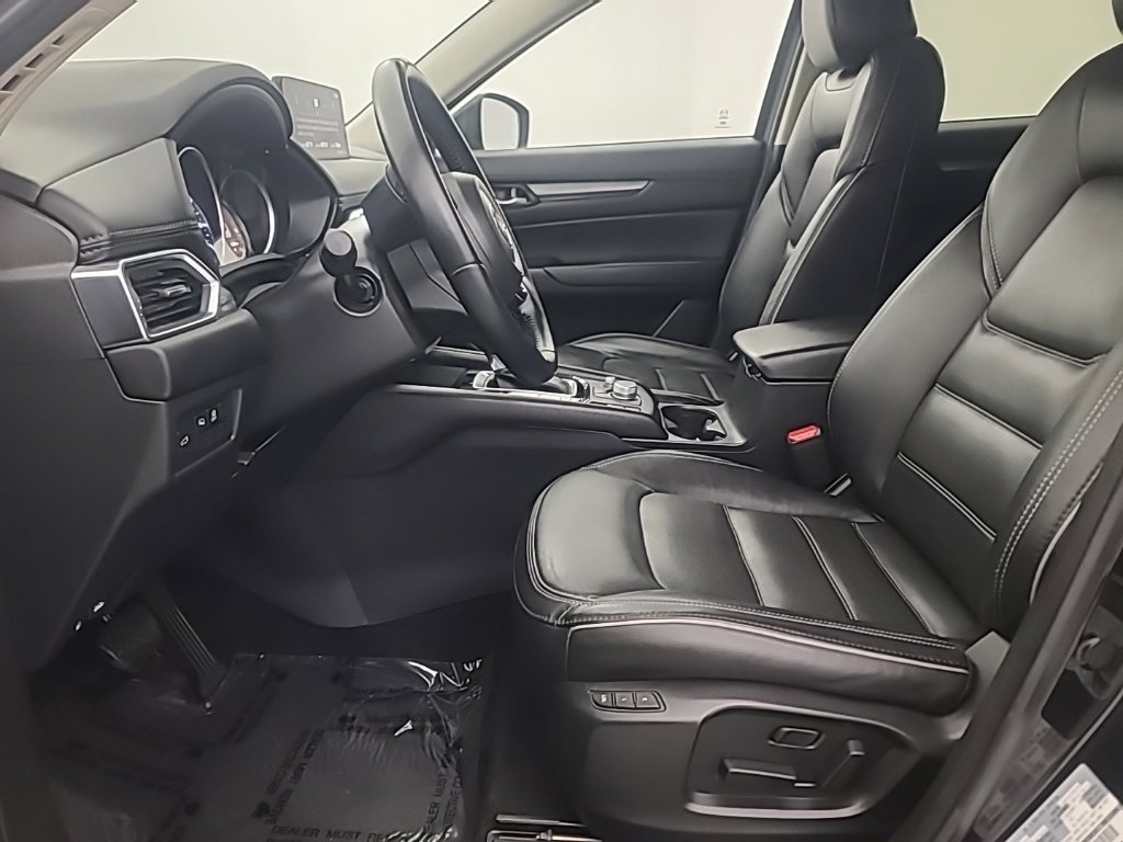 Used 2025 MAZDA CX-5 AWD 2.5 S w/ Preferred Package image 25
