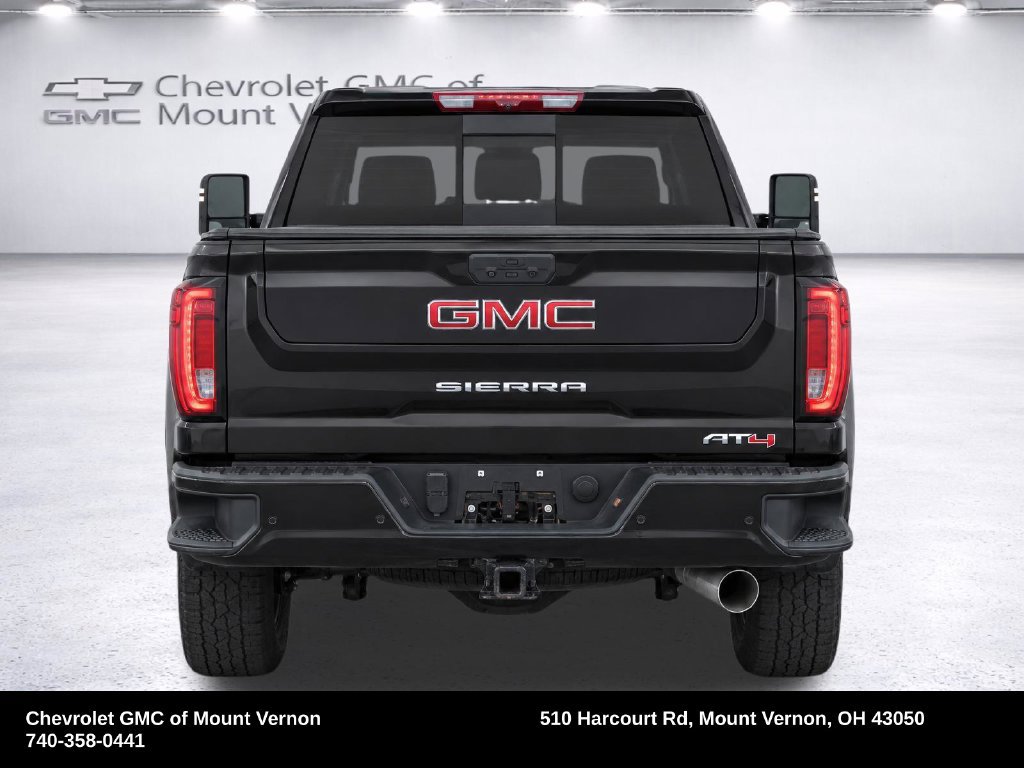 Used 2022 GMC Sierra 2500 AT4 w/ AT4 Premium Plus Package AWD/4WD image 40