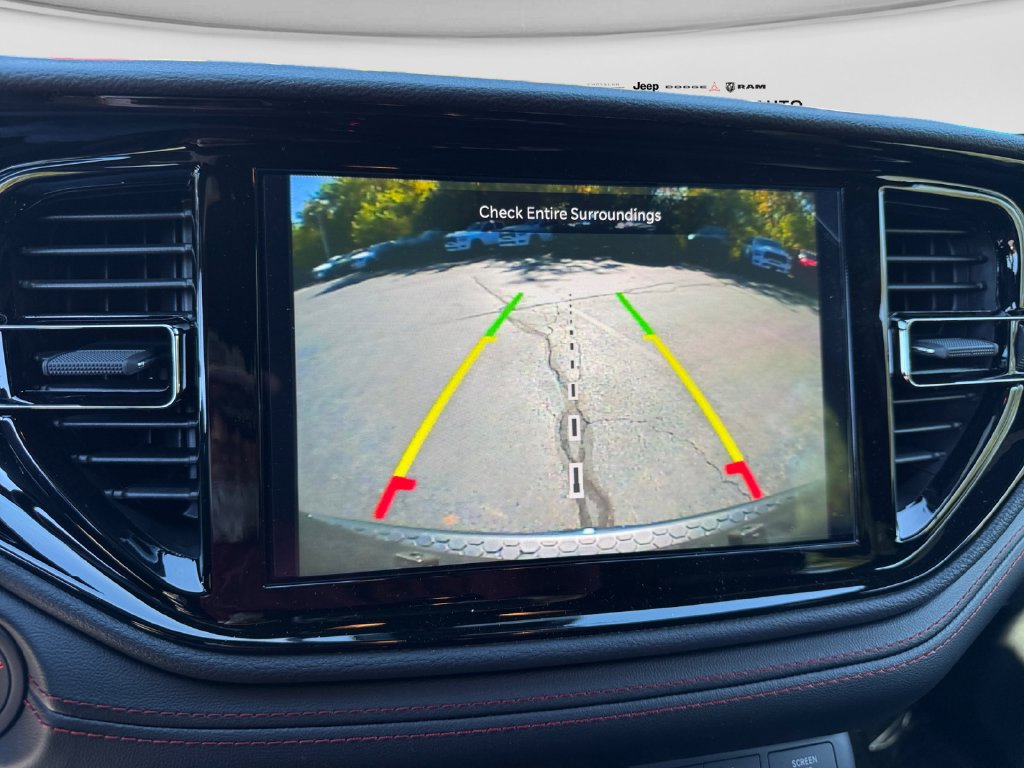 New 2026 Dodge Durango GT AWD/4WD image 27