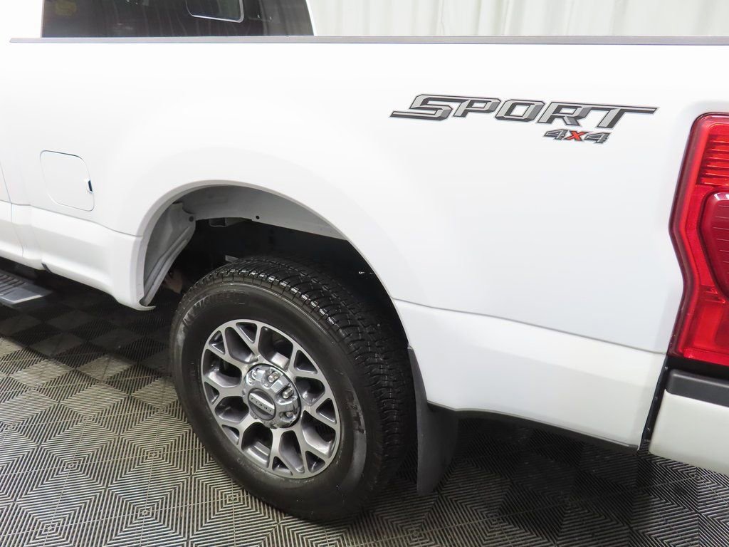 Used 2022 Ford F250 Lariat w/ Lariat Ultimate Package image 38