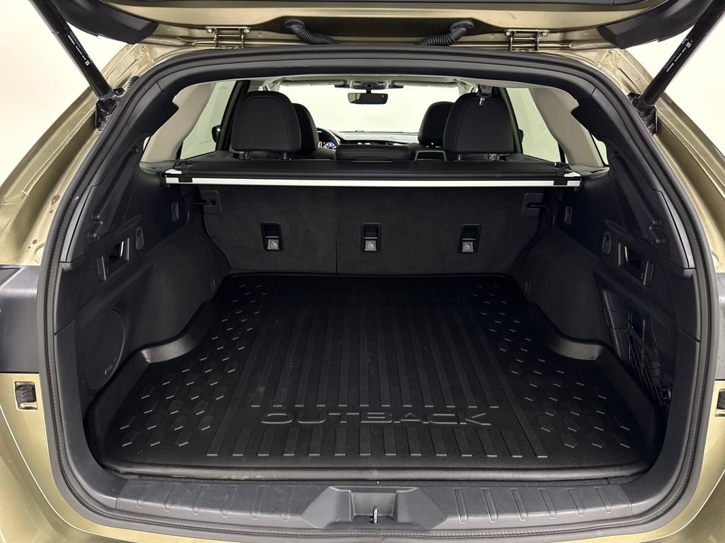 Certified 2024 Subaru Outback Onyx Edition AWD/4WD image 28