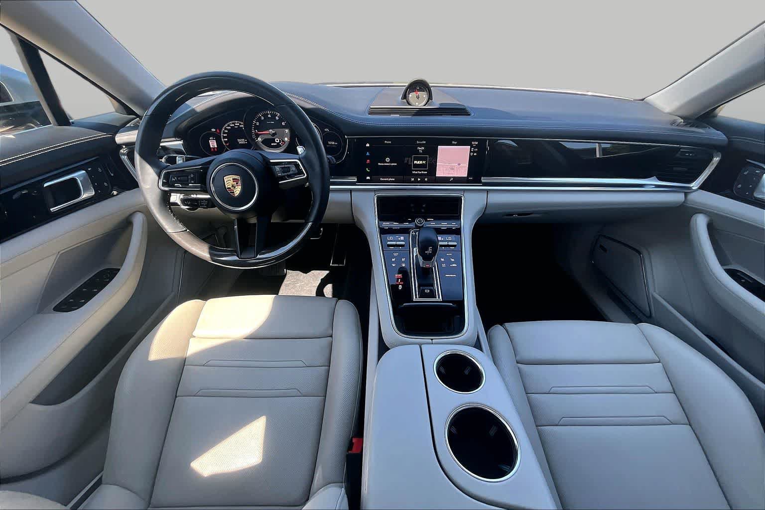 Used 2022 Porsche Panamera 4S AWD/4WD image 14