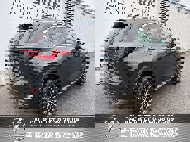 Used 2025 Lexus NX 350h AWD w/ Cold Area Package image 3