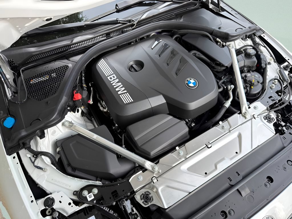 New 2027 BMW 430i Coupe w/ M Sport Package RWD image 24