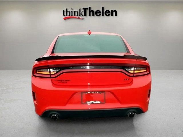 Used 2023 Dodge Charger GT w/ Blacktop Package image 5