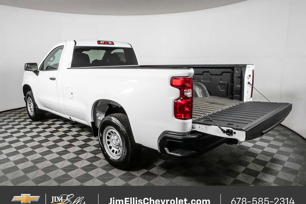 New 2026 Chevrolet Silverado 1500 W/T w/ WT Value Package image 24
