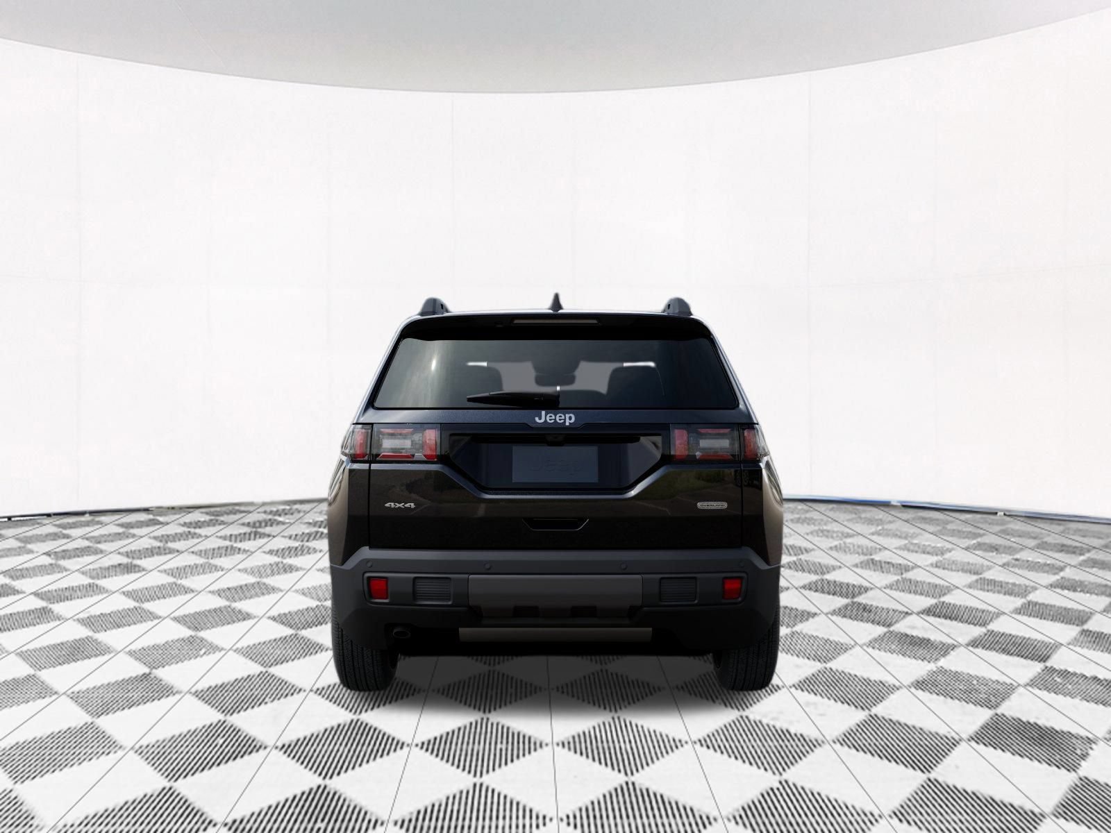 New 2026 Jeep Cherokee Overland AWD/4WD image 10