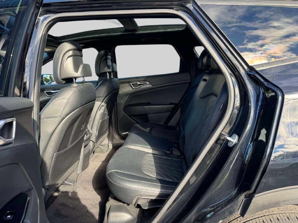 Used 2024 Kia Sportage X-Line w/ X-Line Premium Package AWD/4WD image 10