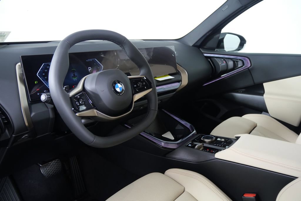 Certified 2025 BMW X3 xDrive30i w/ Convenience Package AWD/4WD image 12