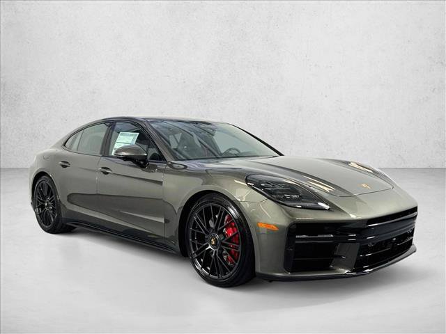 New 2026 Porsche Panamera GTS AWD/4WD image 7
