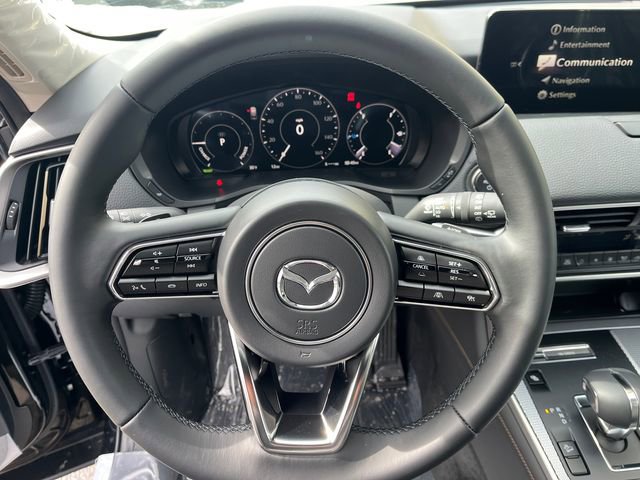 New 2026 MAZDA CX-90 Plug-In Hybrid w/Premium Sport AWD/4WD image 11