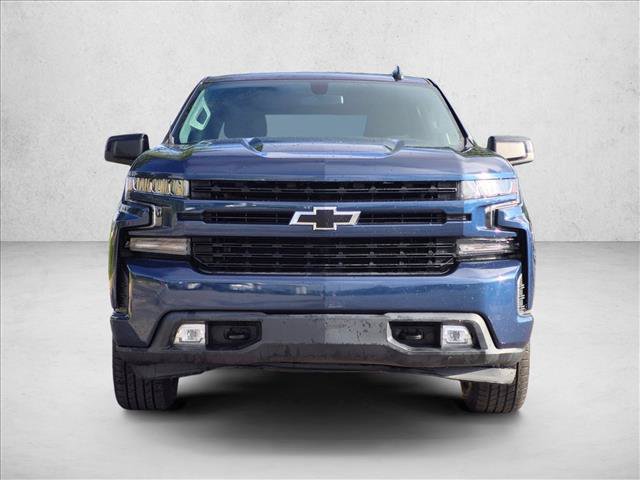Used 2021 Chevrolet Silverado 1500 RST AWD/4WD image 2