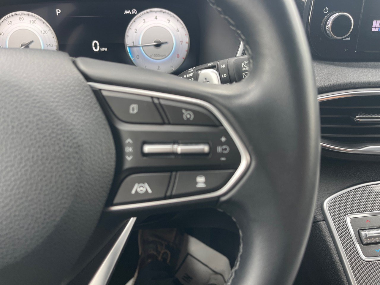 Used 2022 Hyundai Santa Fe XRT FWD image 21