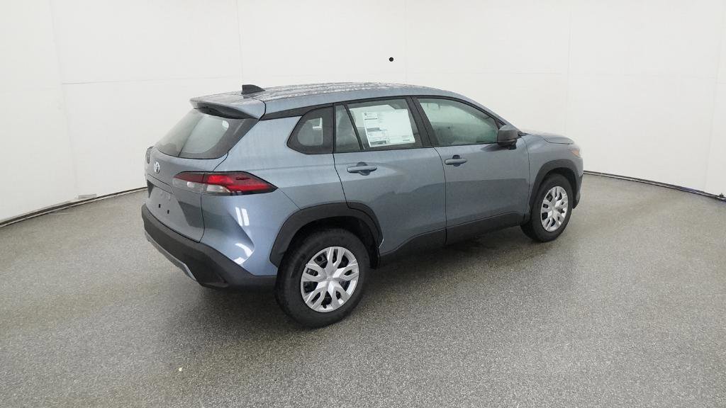 New 2026 Toyota Corolla Cross L image 9