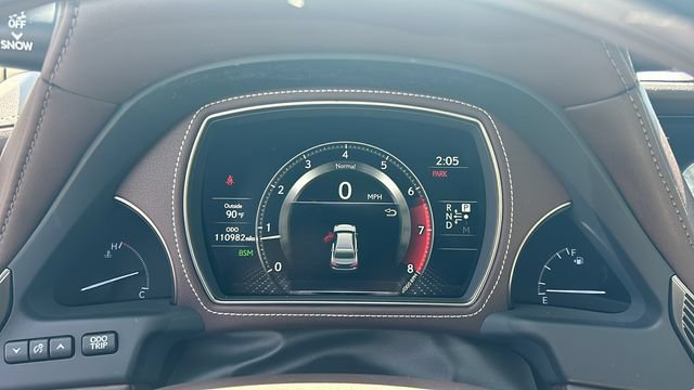 Used 2018 Lexus LS 500 w/ Interior Upgrade Package RWD image 18