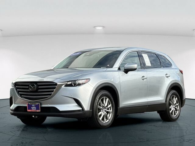 Used 2018 MAZDA CX-9 Touring w/ Touring Premium Package AWD/4WD image 2
