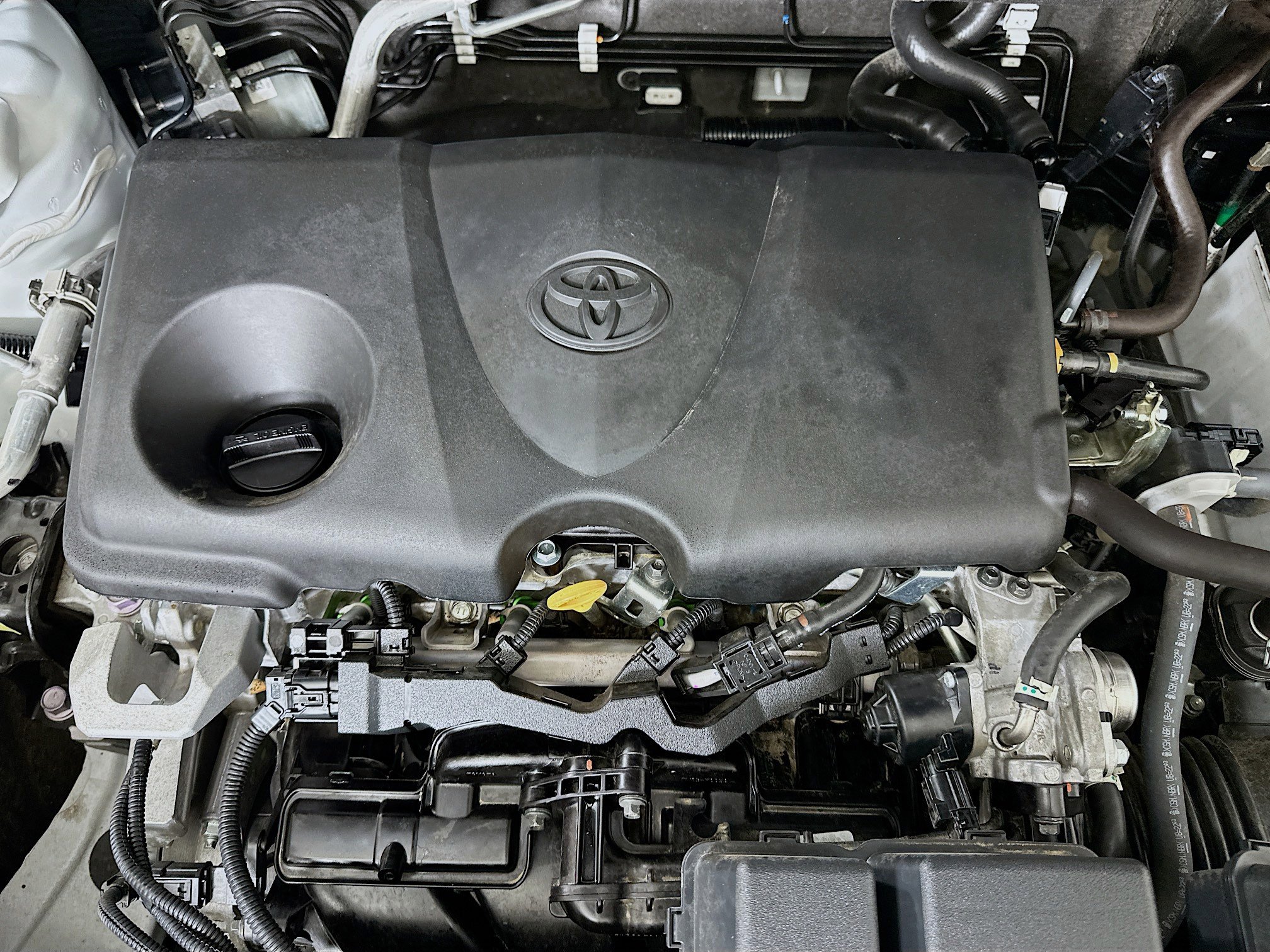 Used 2024 Toyota RAV4 LE image 32