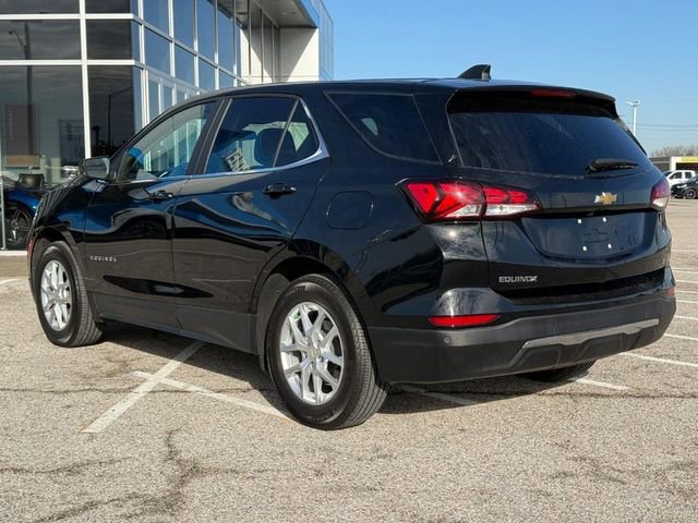 Certified 2024 Chevrolet Equinox LT w/ LPO, Floor Liner Package video 3