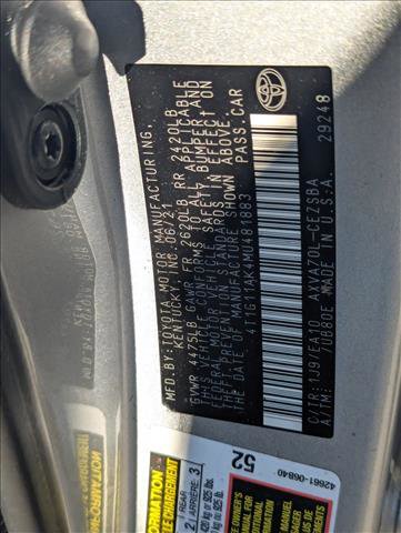 Used 2021 Toyota Camry SE image 23