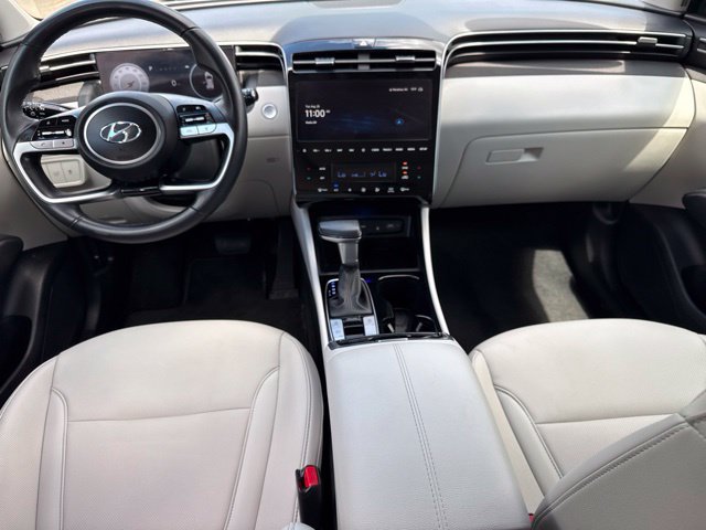 Used 2024 Hyundai Tucson SEL w/ Convenience Package AWD/4WD image 4