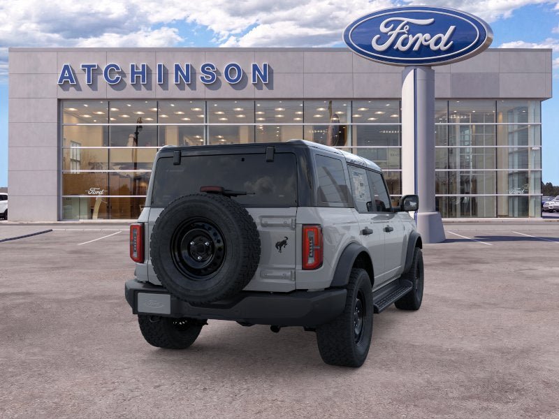New 2026 Ford Bronco Outer Banks AWD/4WD image 8
