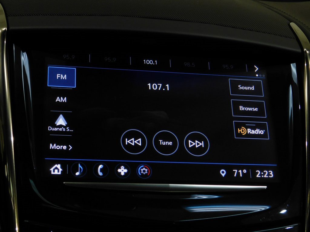 Used 2018 Cadillac ATS 2.0T AWD Sedan image 55