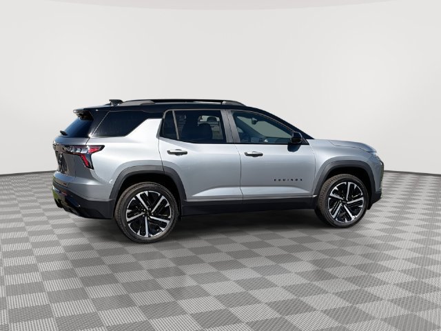 New 2027 Chevrolet Equinox RS w/ Safety and Technology Package AWD/4WD image 15