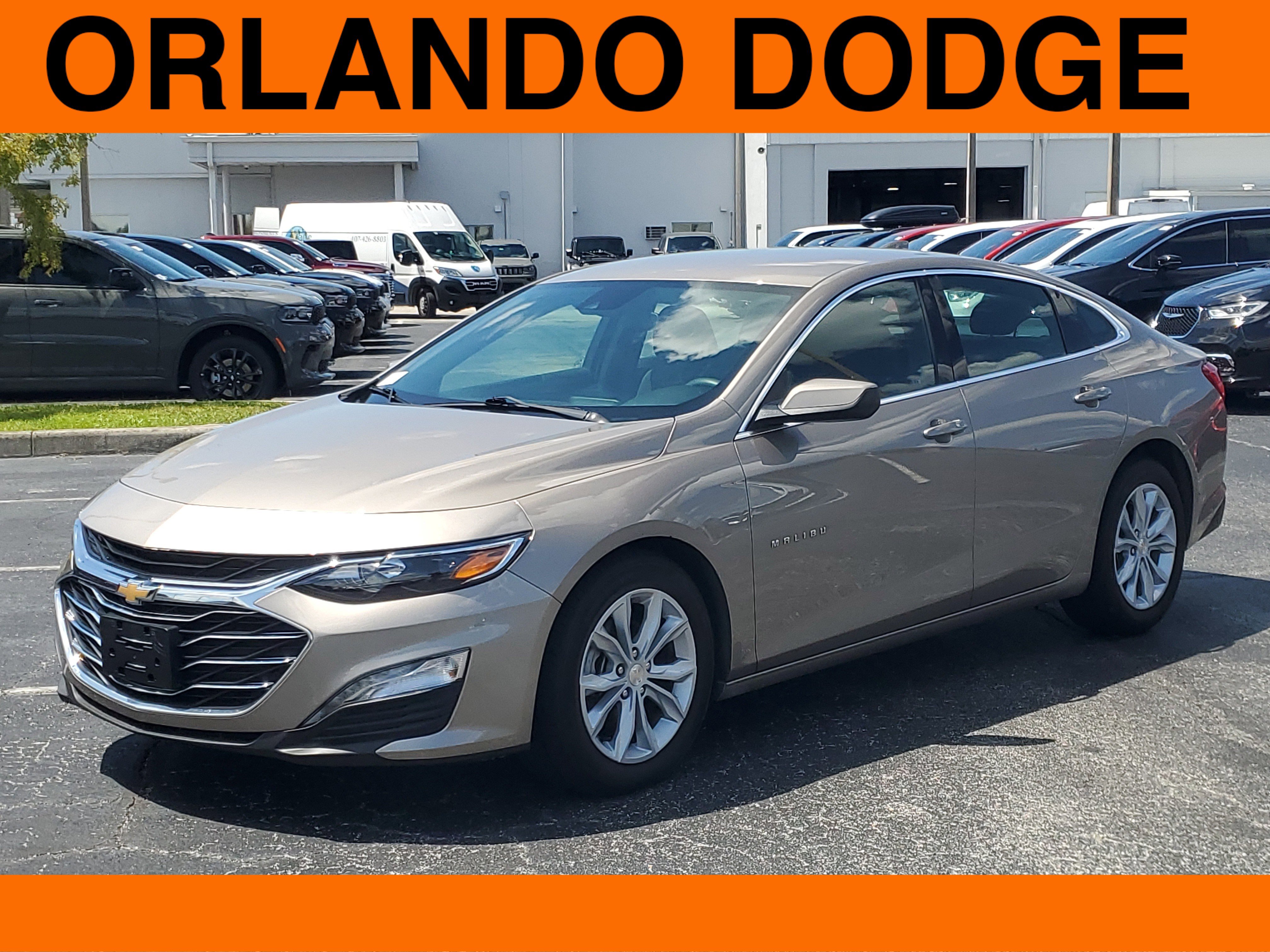 Used 2024 Chevrolet Malibu LT