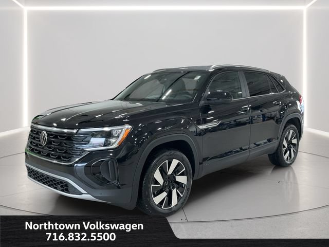 New 2026 Volkswagen Atlas Cross Sport SE