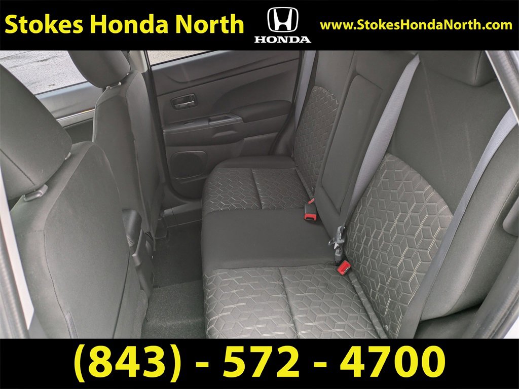 Used 2024 Mitsubishi Outlander Sport ES image 14