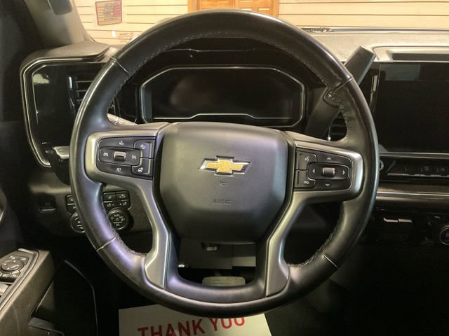 Used 2024 Chevrolet Silverado 2500 LTZ image 17