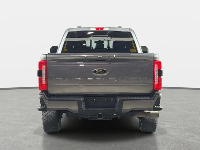 Used 2023 Ford F250 Lariat w/ Black Appearance Package AWD/4WD image 4