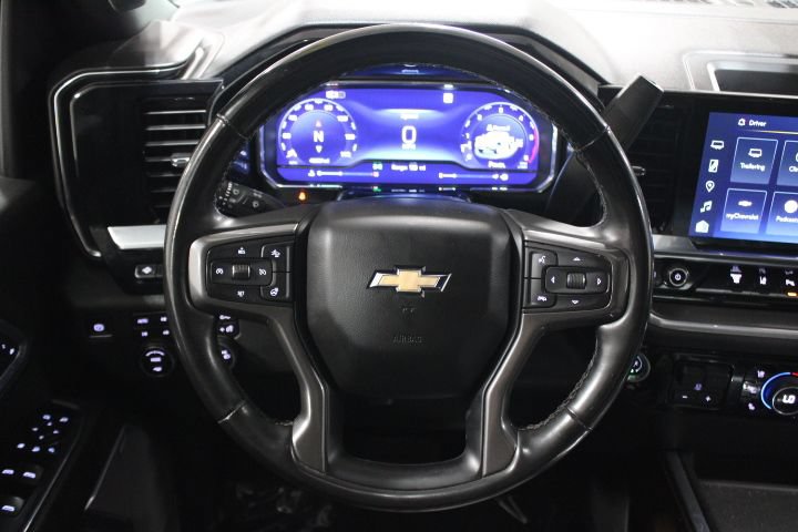 Used 2024 Chevrolet Silverado 2500 High Country w/ High Country Premium Package AWD/4WD image 36