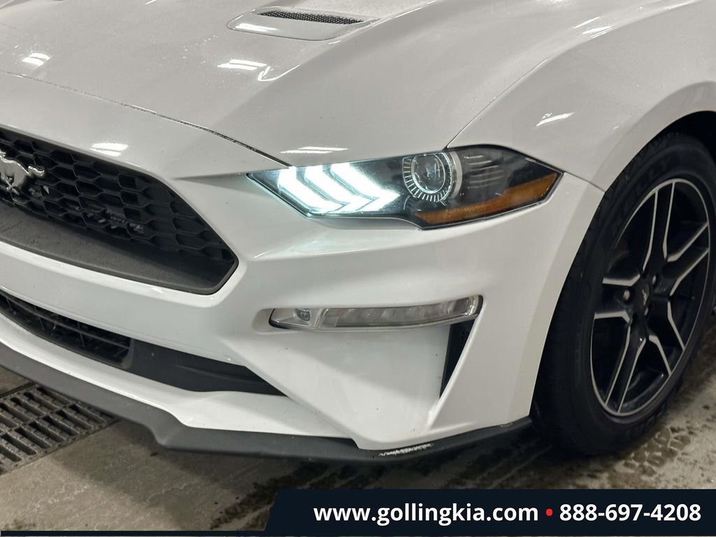 Used 2021 Ford Mustang Premium image 6