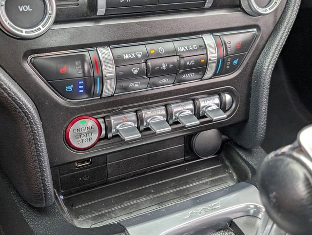 Used 2019 Ford Mustang Premium w/ Black Accent Package RWD image 20