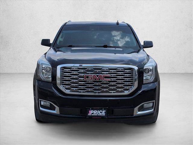 Used 2018 GMC Yukon Denali w/ Enhanced Security Package RWD image 2