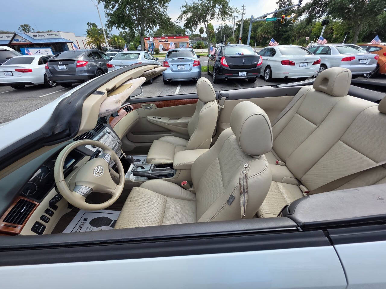 Used 2008 Toyota Solara SLE FWD image 14