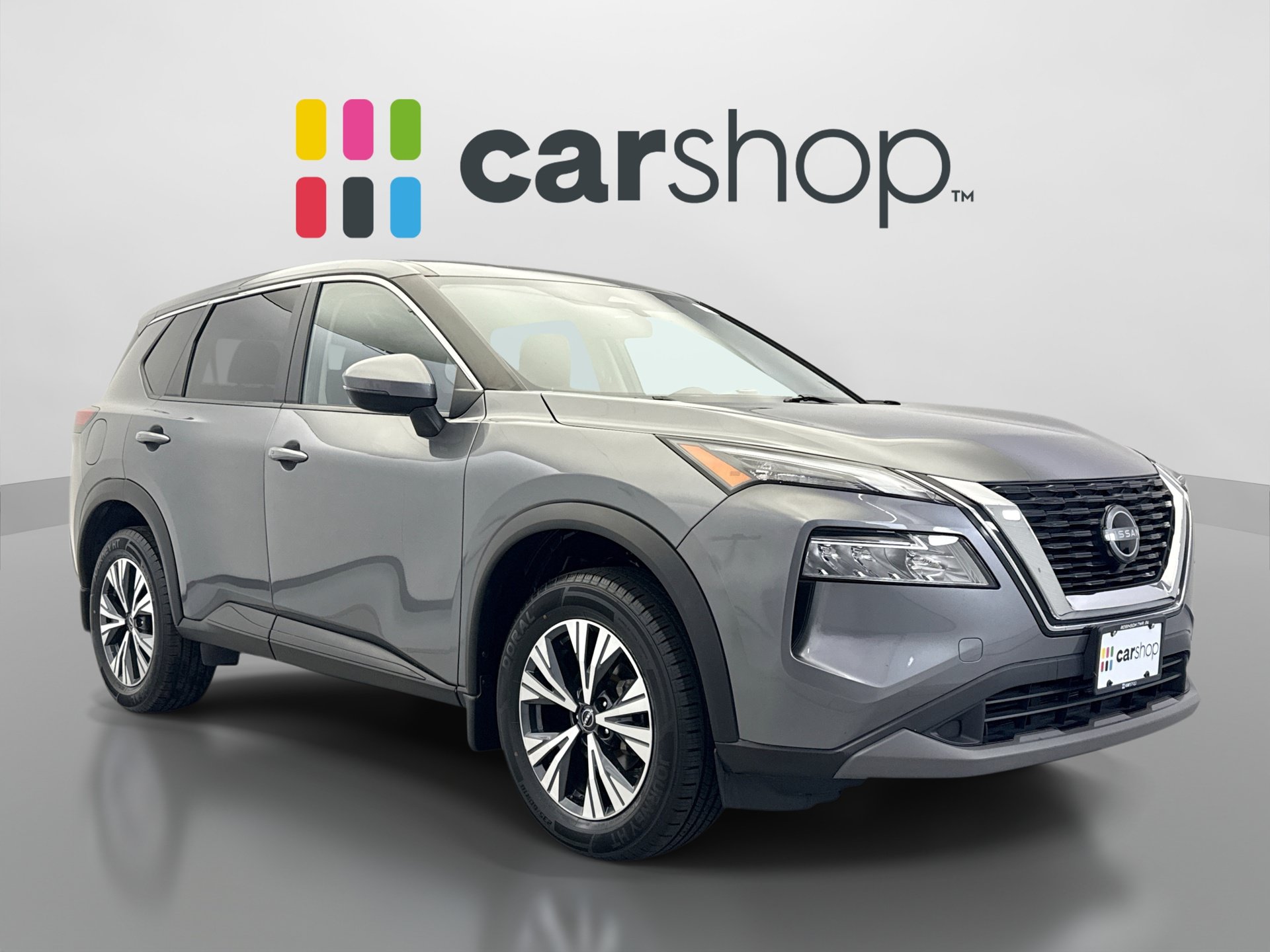 Used 2023 Nissan Rogue SV AWD/4WD image 7