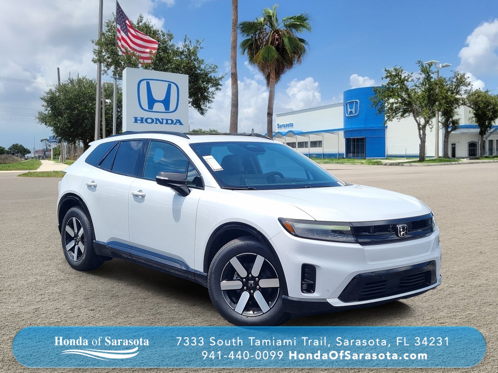 New 2026 Honda Prologue Touring image 1